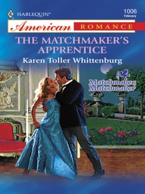 cover image of The Matchmaker's Apprentice